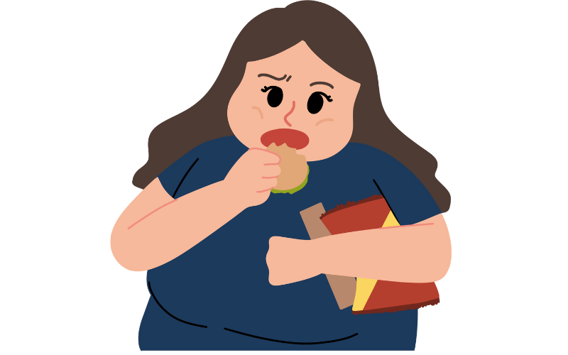 Counselling for Eating Disorders: Anorexia and Bulimia in Rourkela