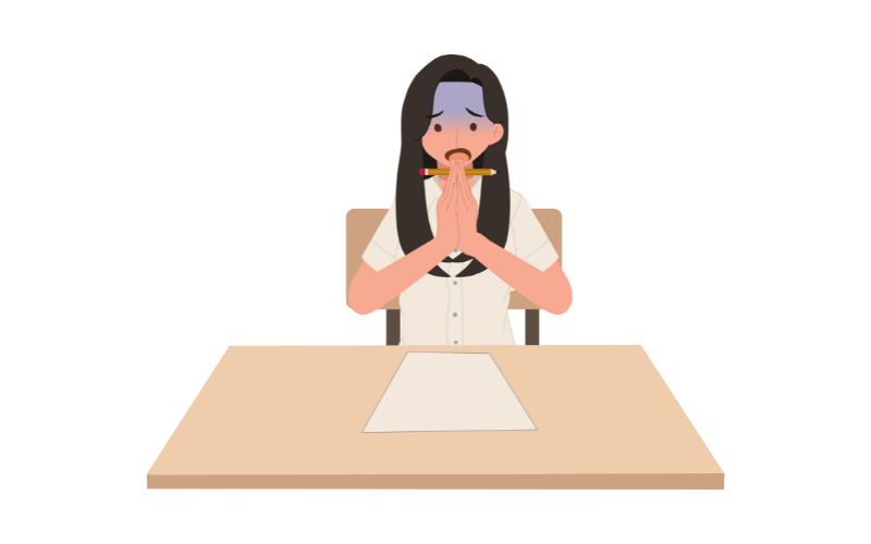 Counselling for Exam Anxiety and Academic Stress in Bagalkot