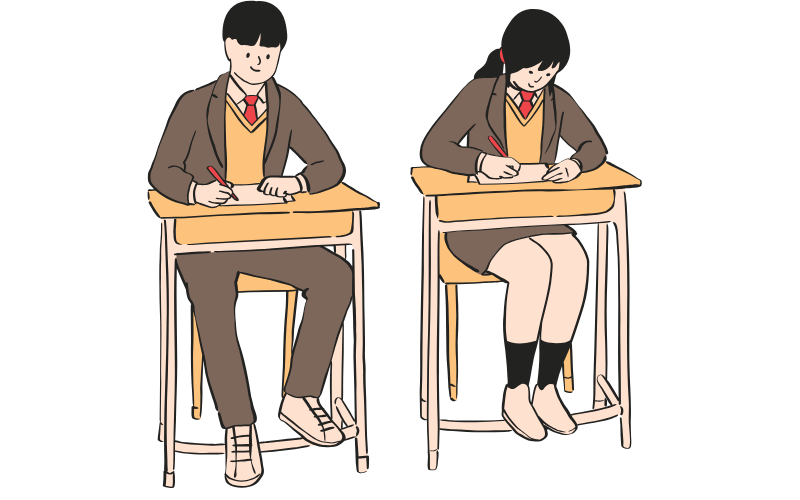 Counselling for Exam Anxiety in Competitive Exam Aspirants