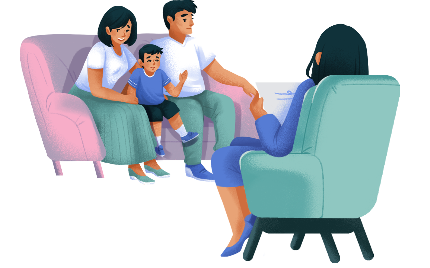 Counselling for Family Issues in Bhagalpur