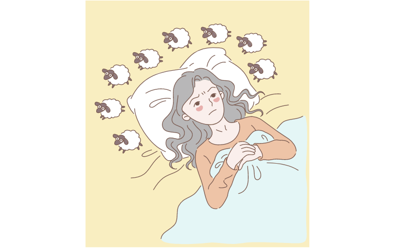 Counselling for Insomnia and Sleep Disorders