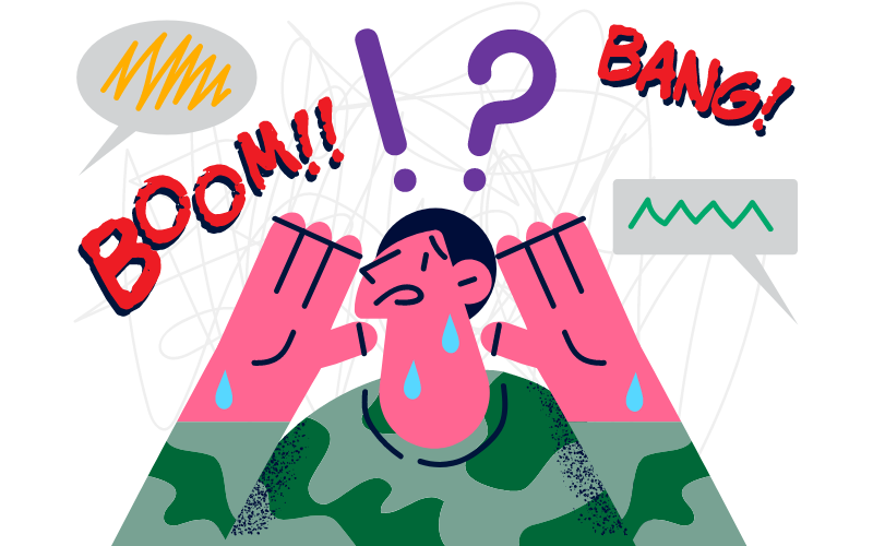 Counselling for Post-Traumatic Stress Disorder (PTSD) in Jodhpur