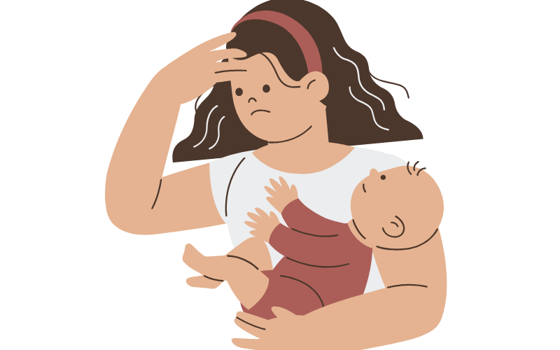 Counselling for Postpartum Depression in New Mothers in Koraput