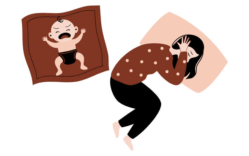 Counselling for Postpartum Depression in New Mothers in Bettiah