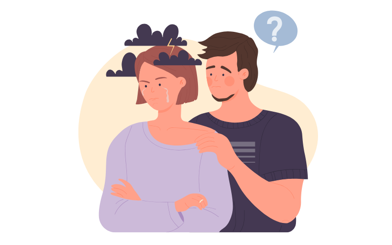 Counselling for Relationship Conflicts and Emotional Abuse in Marriages
