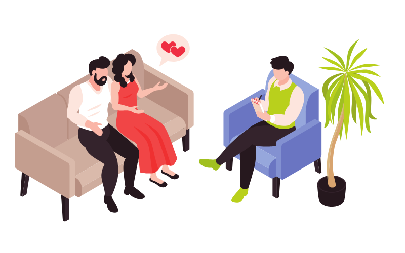 Counselling for Relationship Insecurity and Jealousy in Hampi