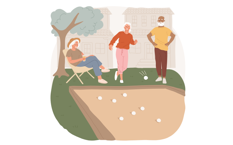 Counselling for Social Isolation in Seniors in Bikaner