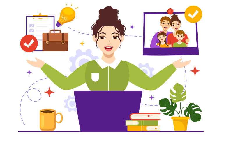Counselling for Work-Life Balance for Small Business Owners in Shimoga