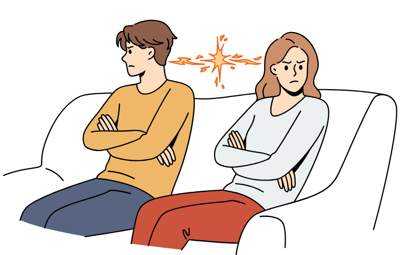 Couples Therapy for Relationship Conflicts in Rourkela