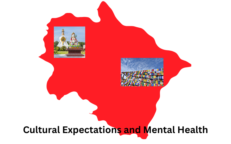 Cultural Expectations and Mental Health in Dehradun