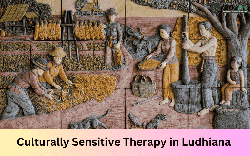 Culturally Sensitive Therapy in Ludhiana