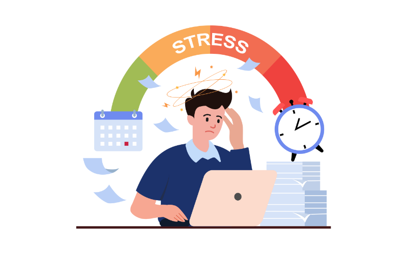 Dealing with Career Stress: Mental Health Support in Alwarpet