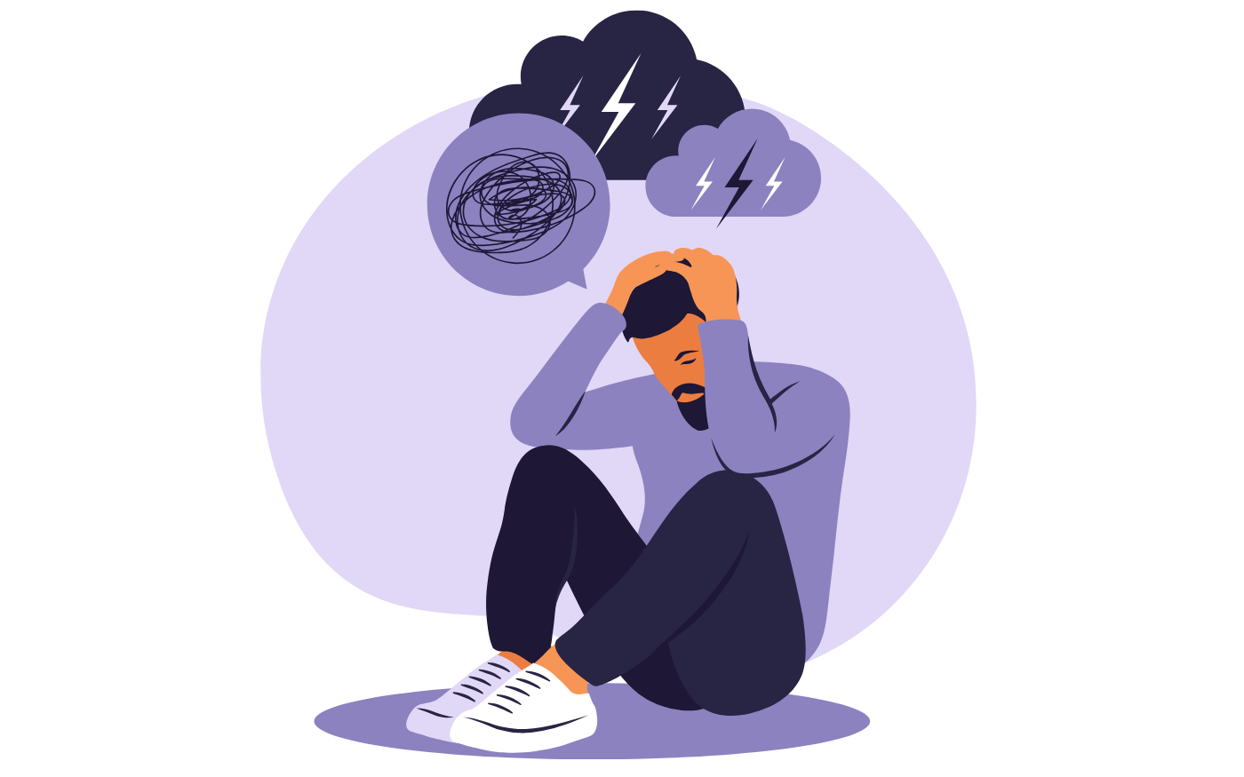 Depression Counselling for Young Adults in Purba Medinipur
