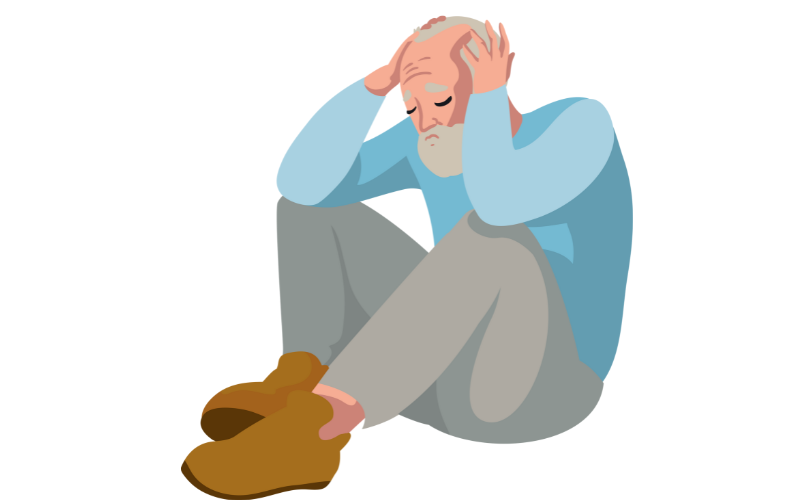 Depression in Older Adults in Coimbatore