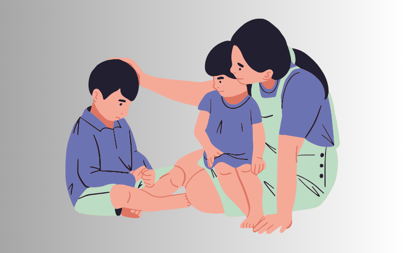 Embracing Motherhood with Mental Health Support in Anjaw