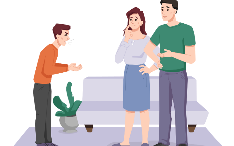 Family Therapy for Resolving Emotional Conflicts Between Parents and Teens in Karauli