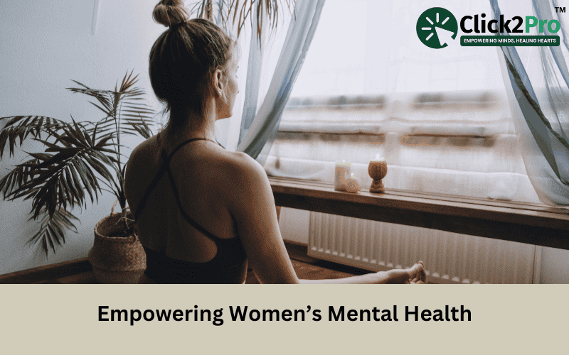 Empowering Women’s Mental Health in Raipur