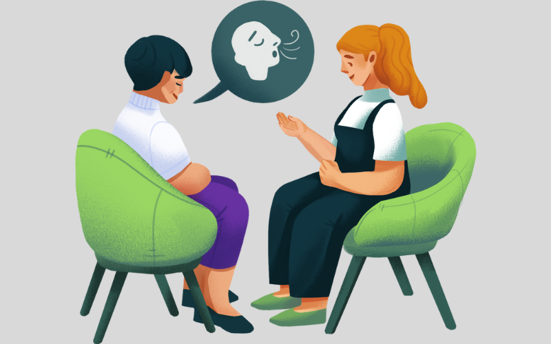 Enhancing Physical and Mental Health with Therapy in Anjaw