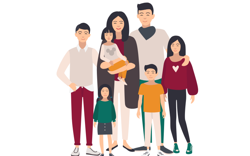 Family Therapy for Conflict Resolution in Large Families in Rohtak