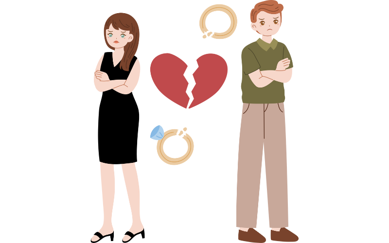 Family Therapy for Divorce and Separation Conflicts in Kashipur