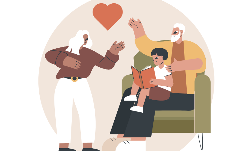 Family Therapy for Resolving Communication Breakdown Between Parents and Children in Barmer
