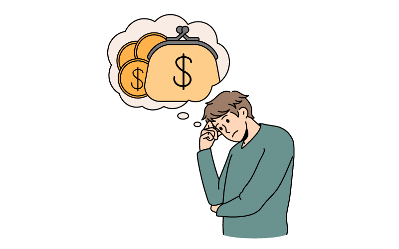 Financial Stress and Its Impact on Mental Health in Mylapore