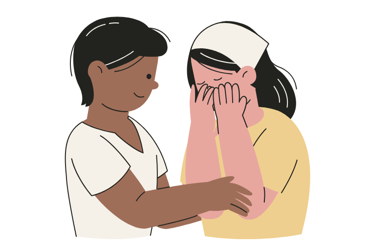 Finding Comfort Through Grief Counselling in Churachandpur