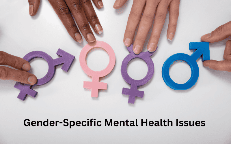 Gender-Specific Mental Health Issues in Indore