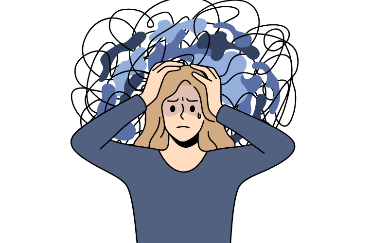 Overcoming Generalized Anxiety Disorder with Professional Support