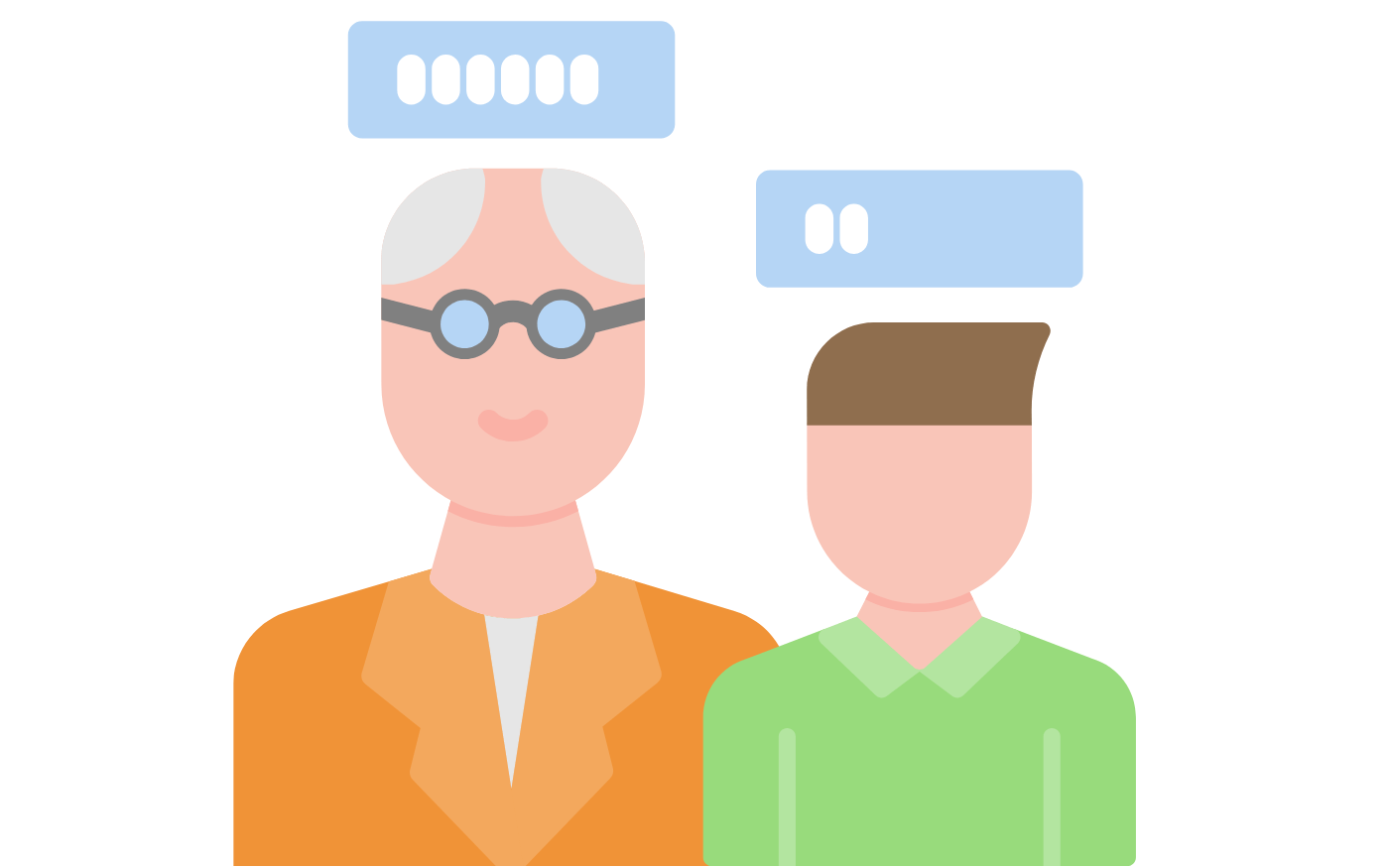 Bridging the Generation Gap in Kolasib Families