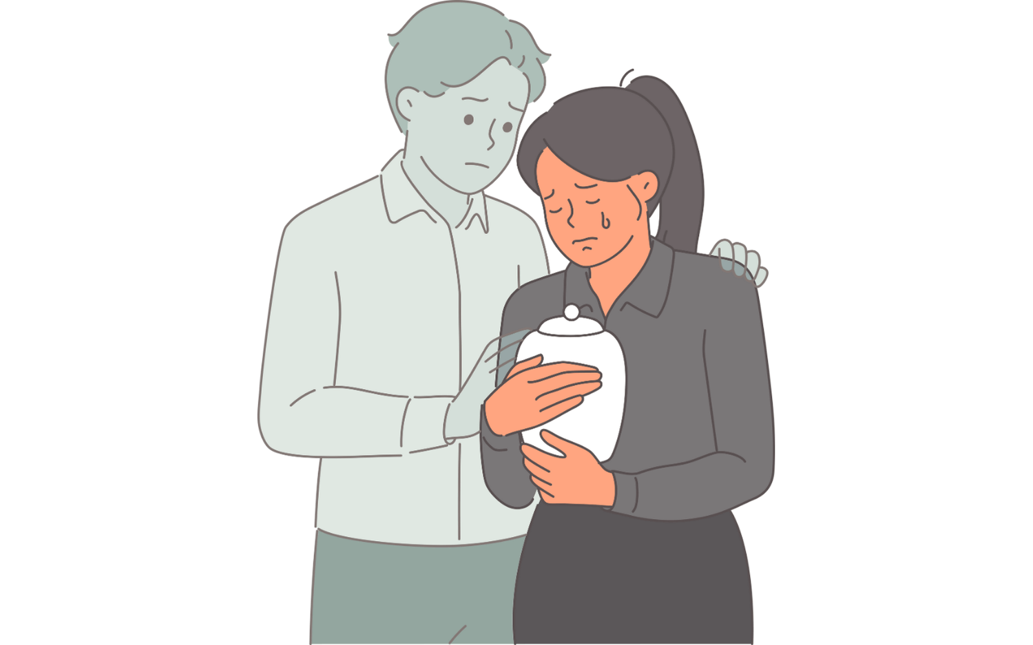 Finding Solace After Loss with Compassionate Counselling in Peren
