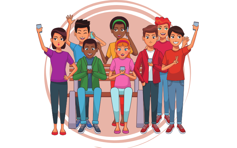 Helping Chhindwara’s Teens Navigate Body Image and Social Media Pressures