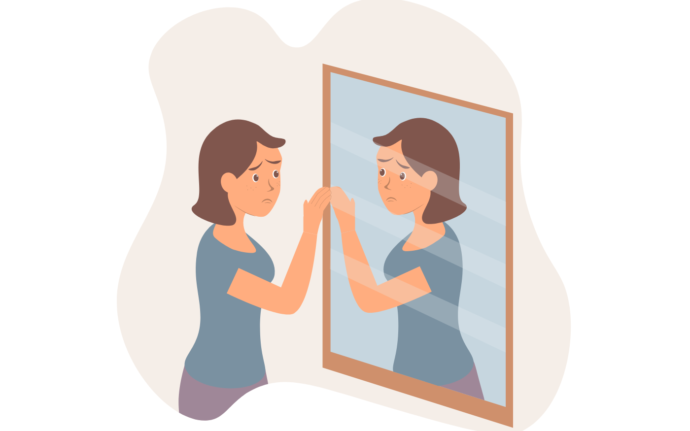 Helping Teens Overcome Self-Esteem Challenges
