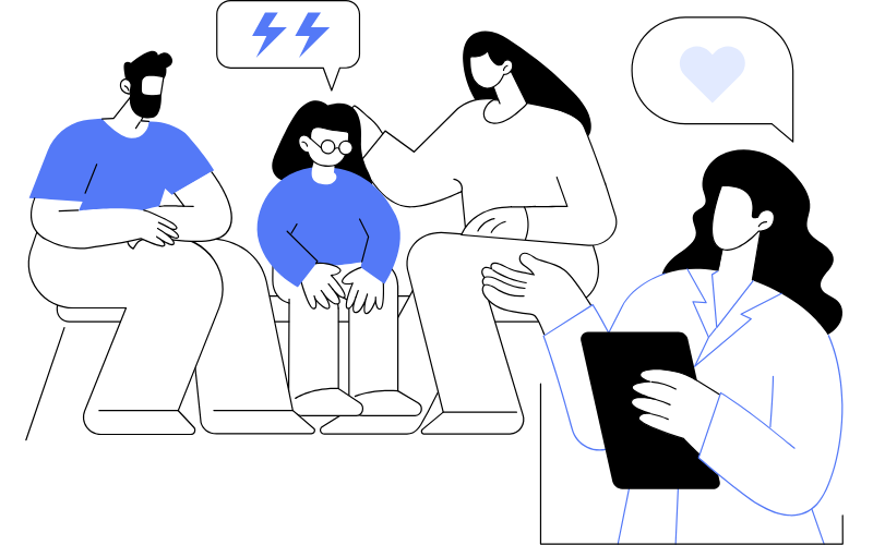 Helping Teens in Bhatpara Overcome Test Anxiety and Performance Pressure