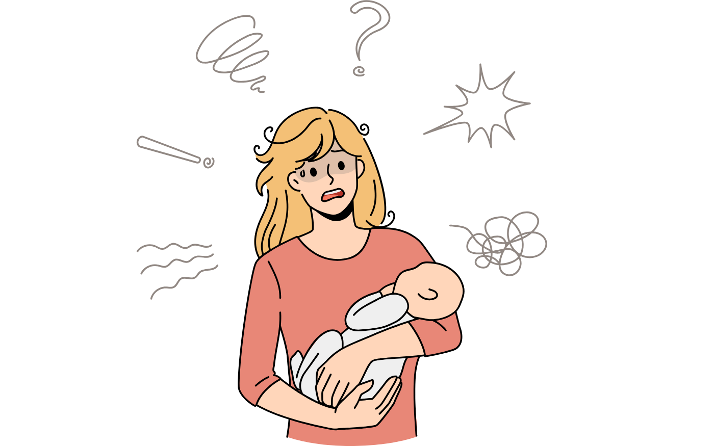 Helping Women Cope with Postpartum Depression in Koch Bihar