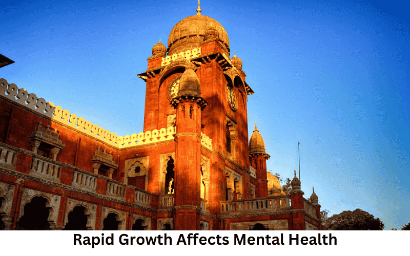 How Indore’s Rapid Growth Affects Mental Health