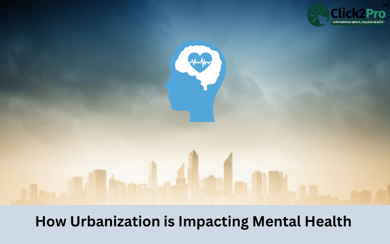 How Urbanization is Impacting Mental Health in Gandhinagar