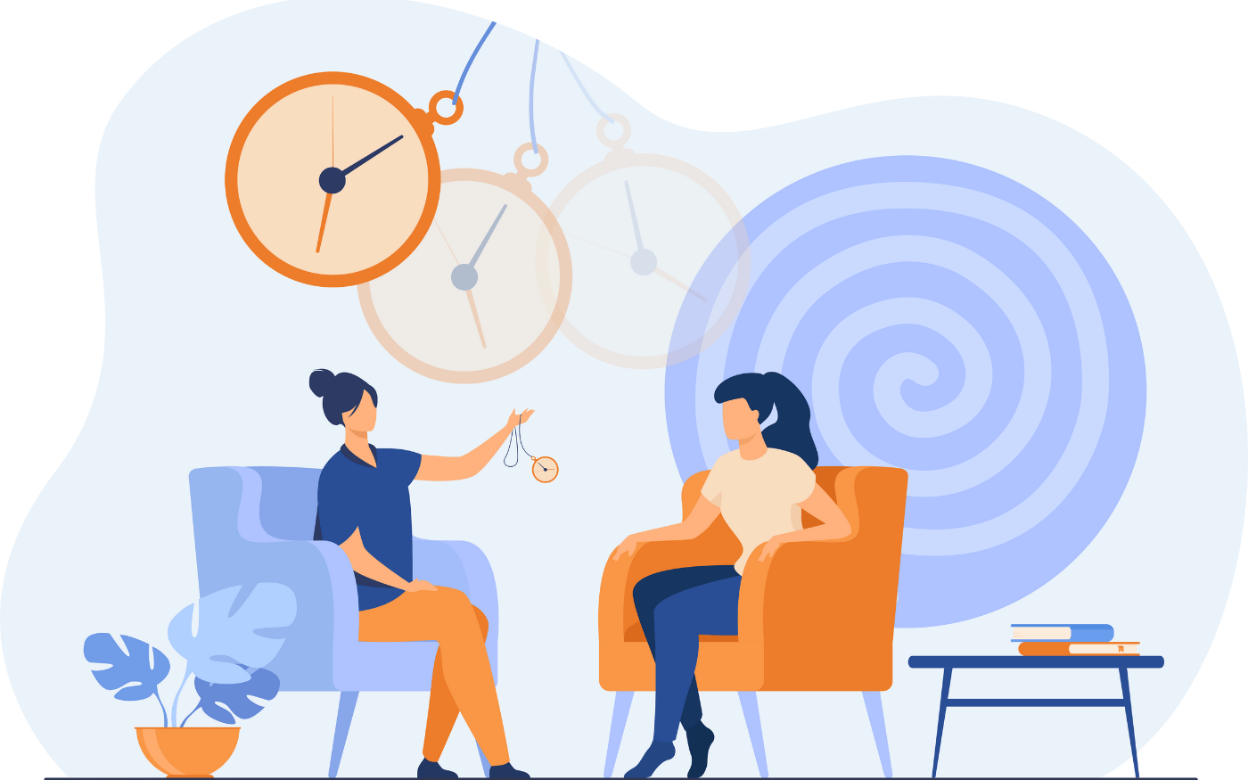 Hypnotherapy for Mental Healing in Central-Delhi
