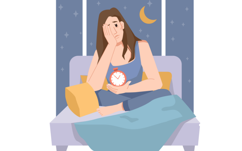 Hypnotherapy for Sleep Disorders in Mussoorie