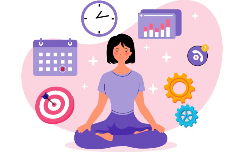 Hypnotherapy for Stress Relief and Relaxation in Midnapore