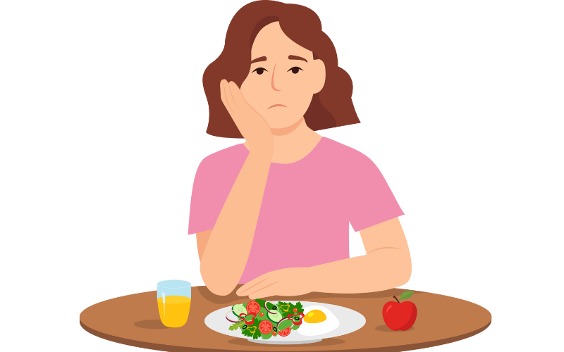 Hypnotherapy for Treating Eating Disorders in Rudraprayag