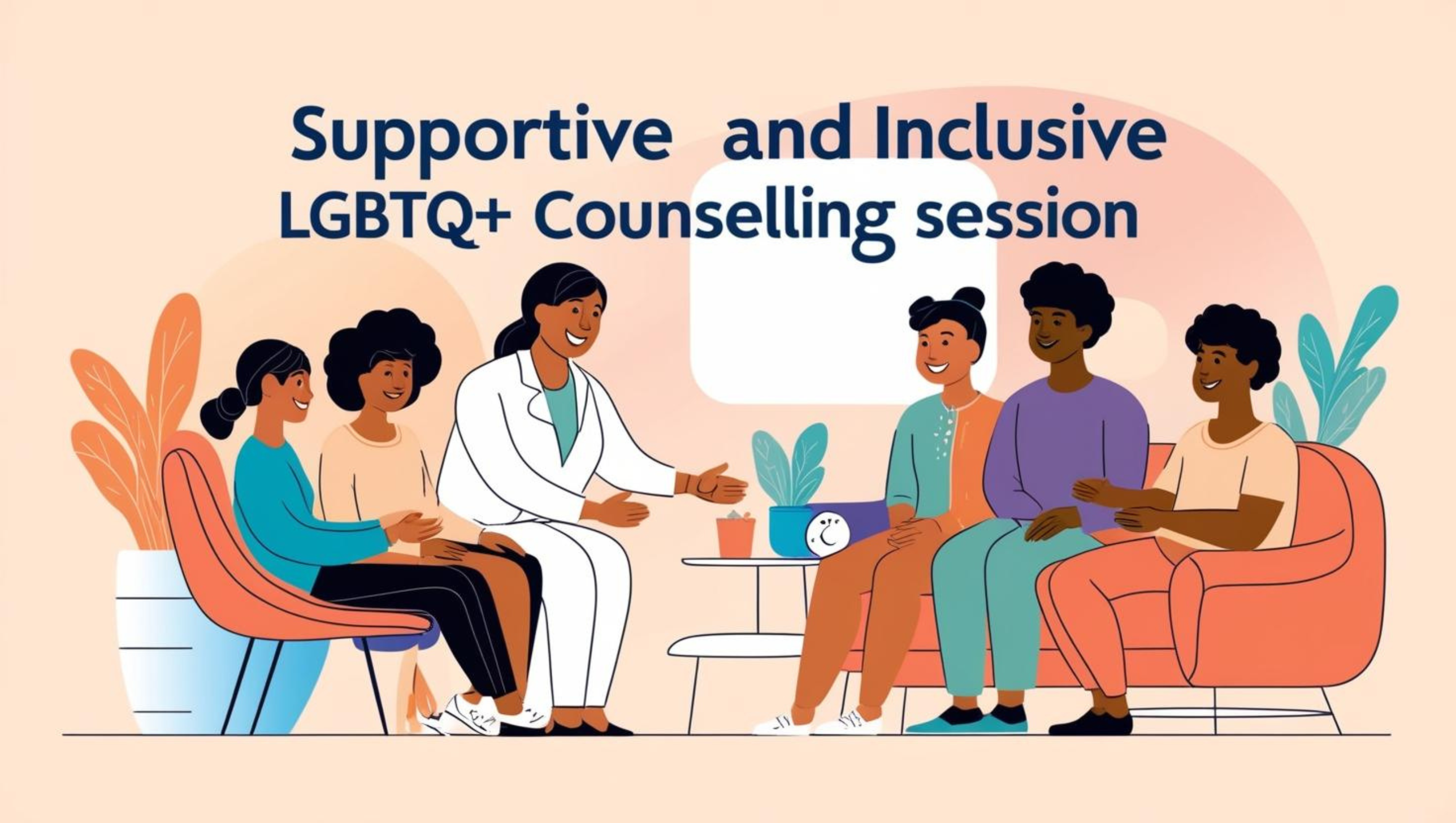 LGBTQ Counselling in West Jaintia Hills