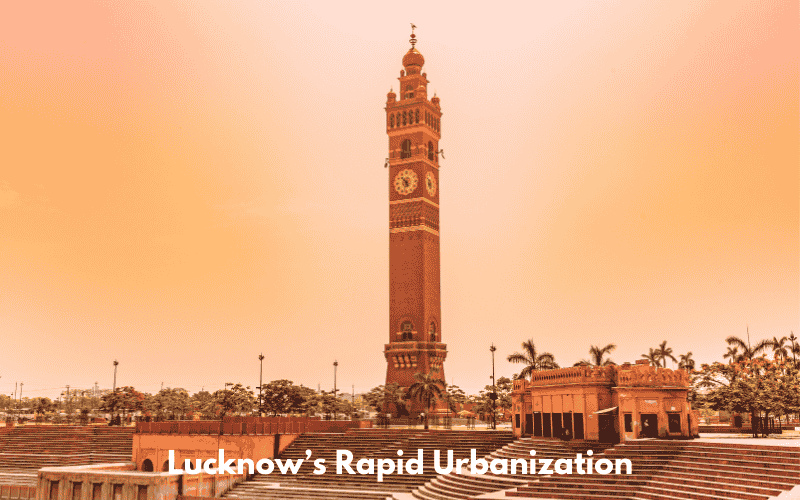 Mental Health in the Wake of Lucknow’s Rapid Urbanization