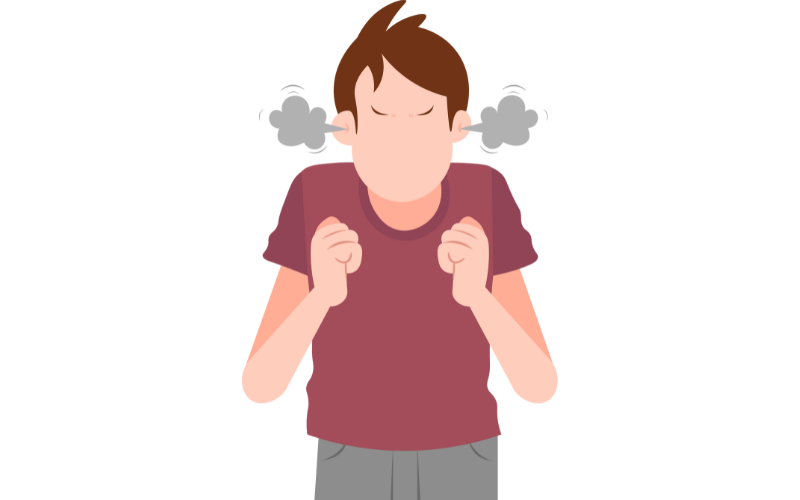 Managing Anger and Frustration in the Workplace for Gondia Professionals