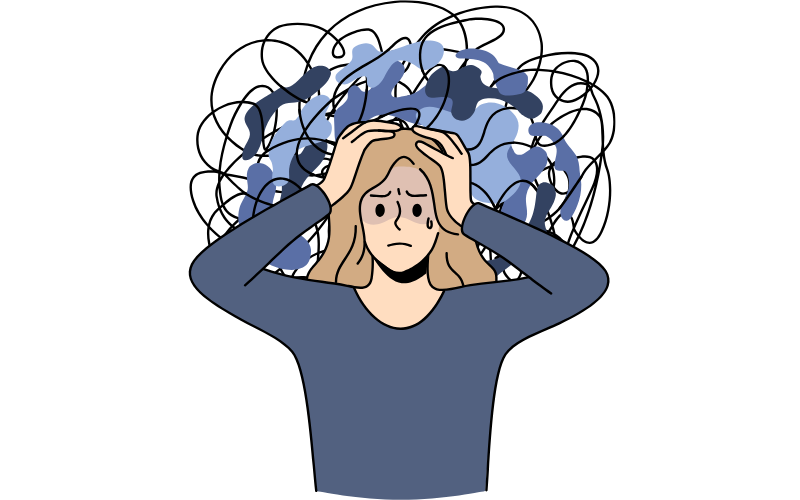 Managing Anxiety for Professionals in Dakshin Dinajpur