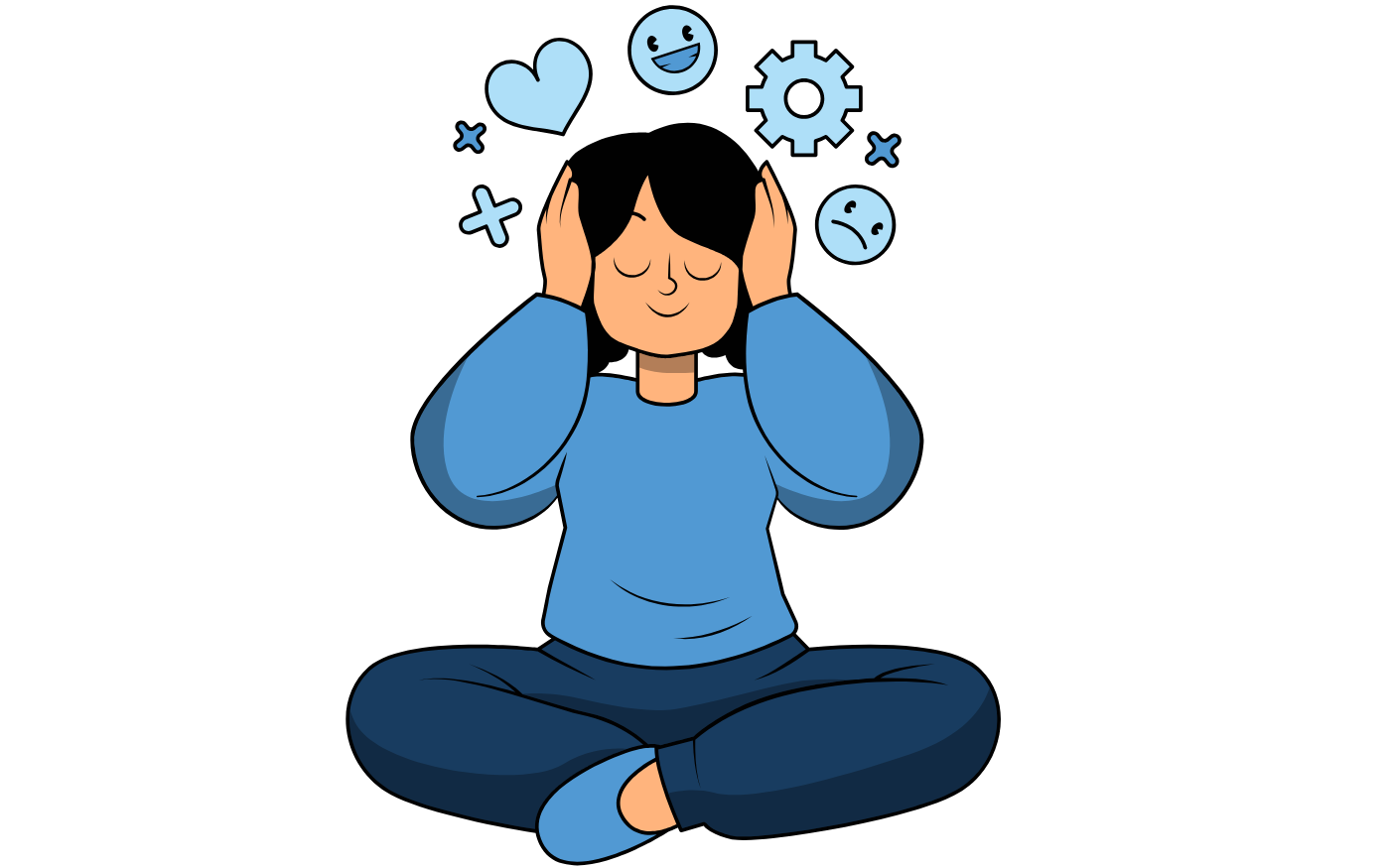 Managing Anxiety in Large Families with the Best Psychologist in Maldah