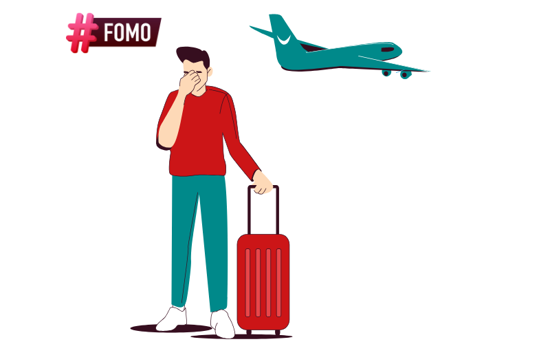 Managing FOMO (Fear of Missing Out) Through Counseling in Deoghar