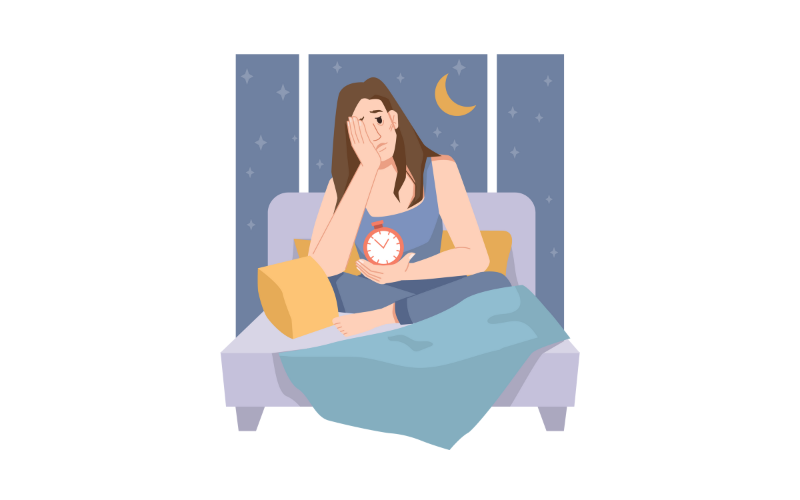 Managing Insomnia and Sleep Disorders in Raichur’s Young Adults