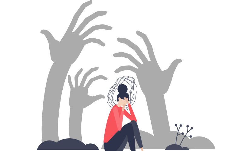 Managing Negative Thoughts with Cognitive Behavioral Therapy (CBT)