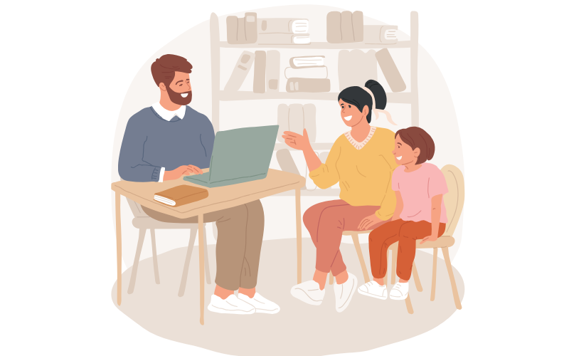 Managing Parental Pressure and Academic Expectations in Seraikela Kharsawan